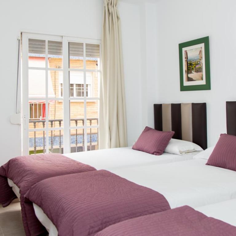 Hotel Marbella - Habitación Triple - 4