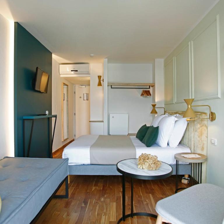 Hotel Balanea - Chambre Double Standard Vue Mer - 1