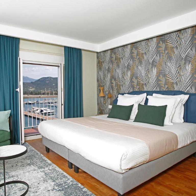 Hotel Balanea - Chambre Panoramique Deluxe - Vue Mer - 2