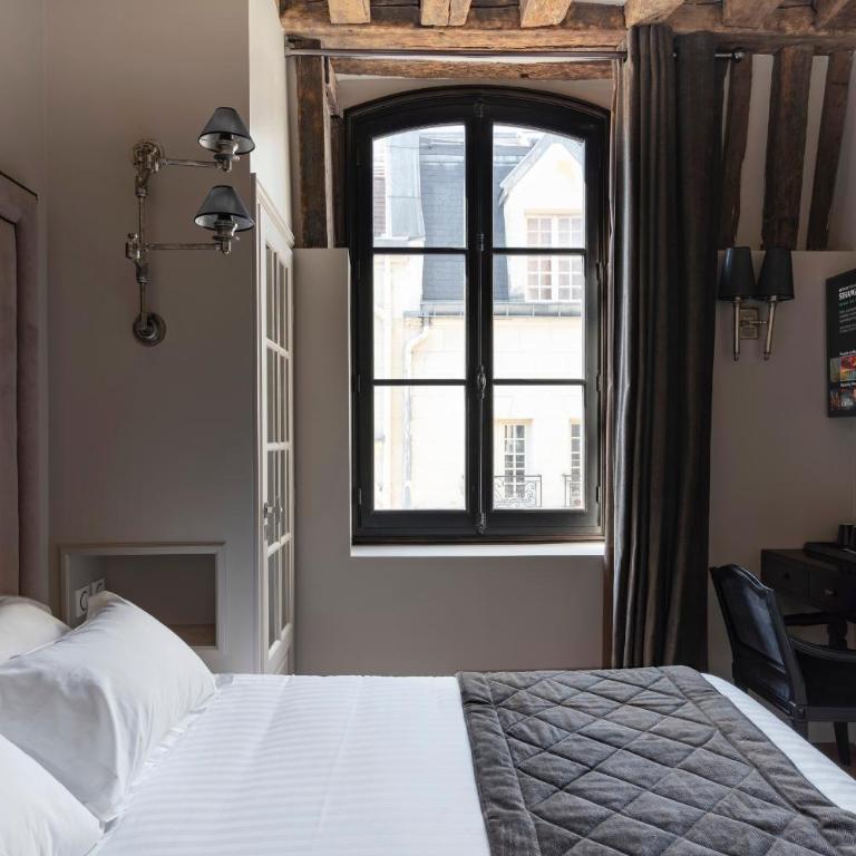 Hôtel Le Presbytère - Chambre Double ou Lits Jumeaux Standard - 4