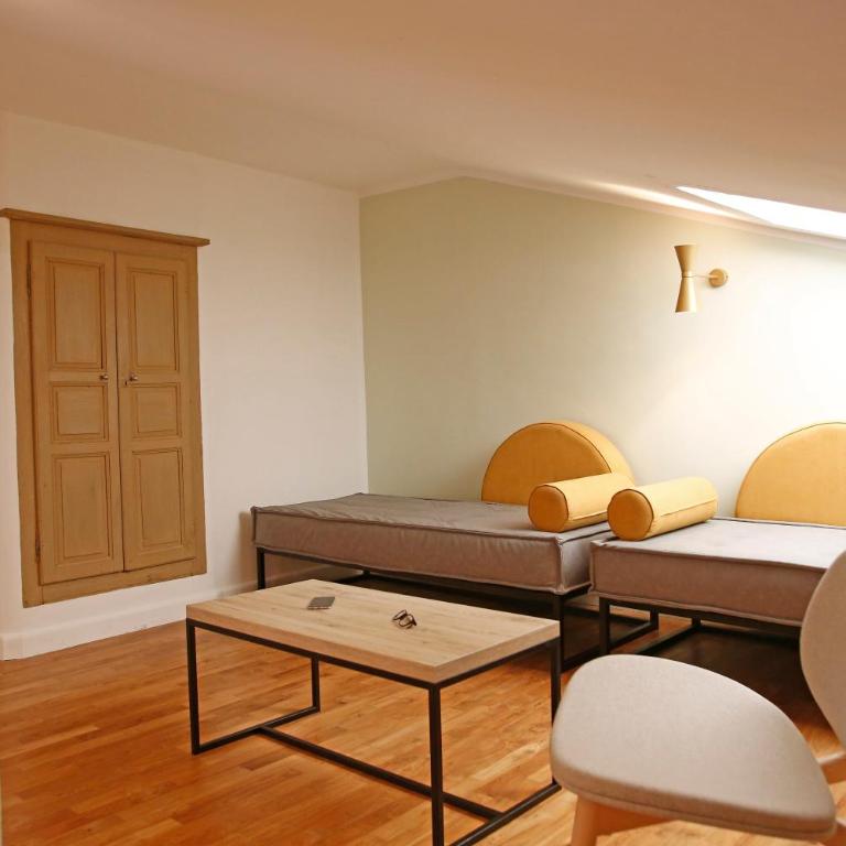 Hotel Balanea - Suite - Vue sur Mer - 1