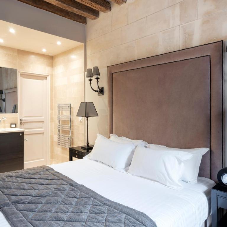 Hôtel Le Presbytère - Chambre Double Classique - 2