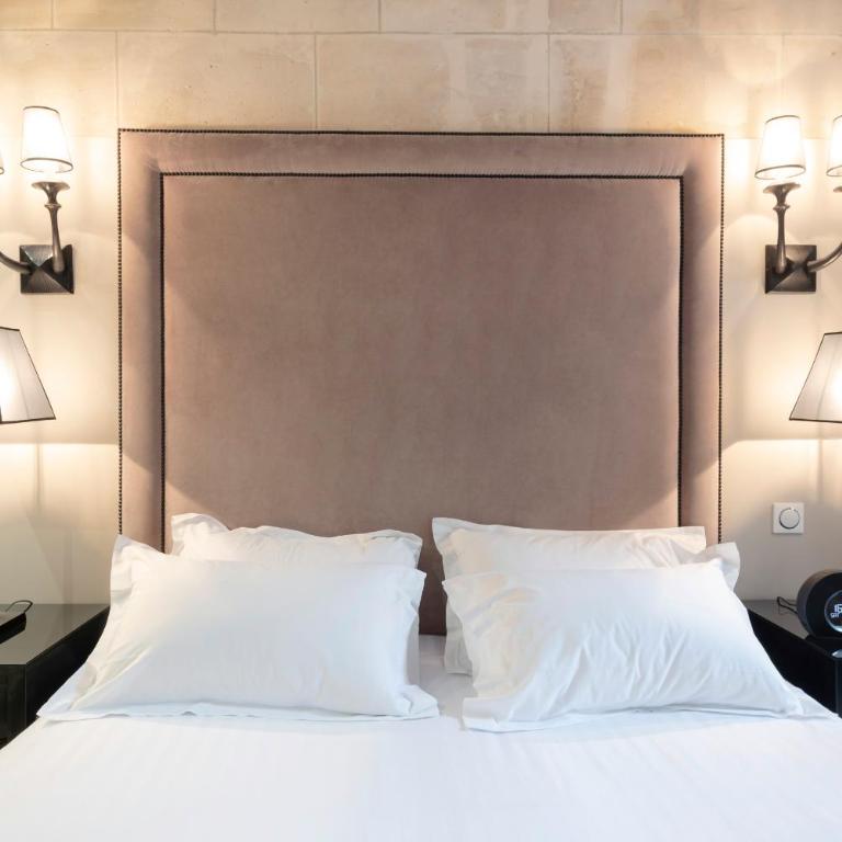 Hôtel Le Presbytère - Chambre Double Classique - 4