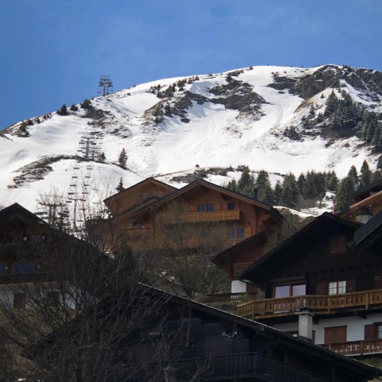 Chalet LYS Apartment 14 Rue Sigma - Apartment - 7