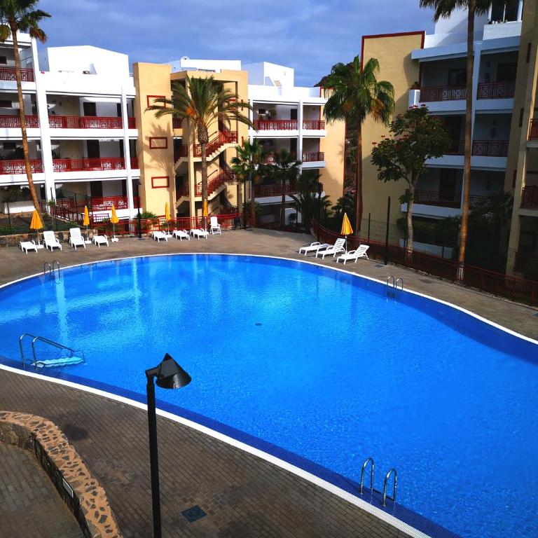 Tenerife South Apartment, 3 Pools, Sea View, Near Los Cristianos - Apartment with Sea View - 24