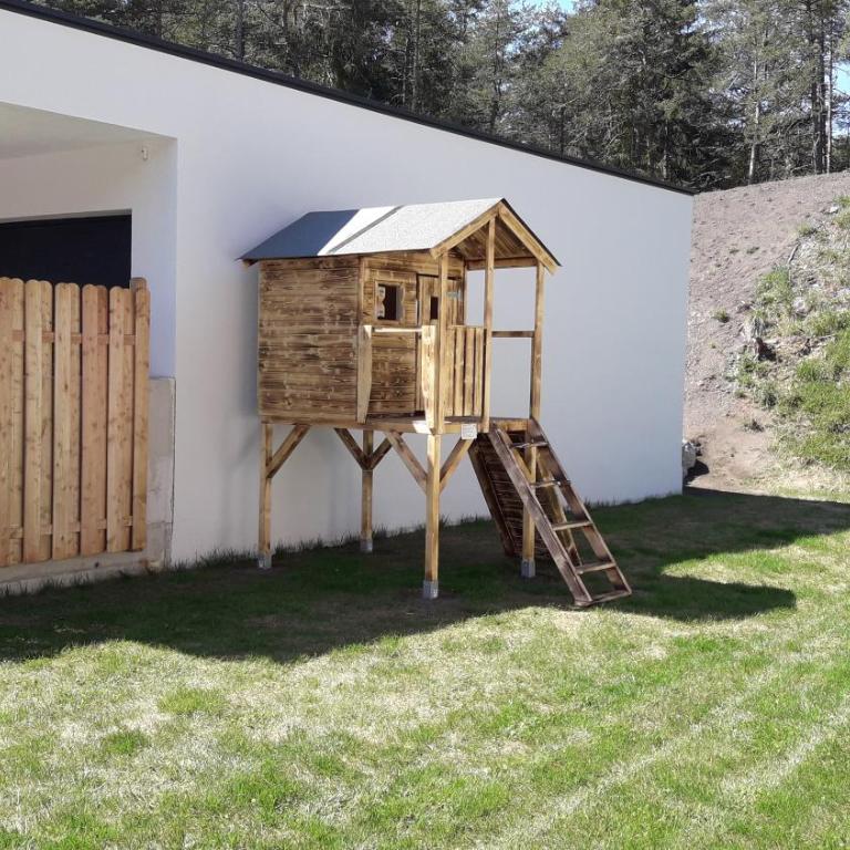 Ferienhaus Sennerhäusl - Chalet - 13