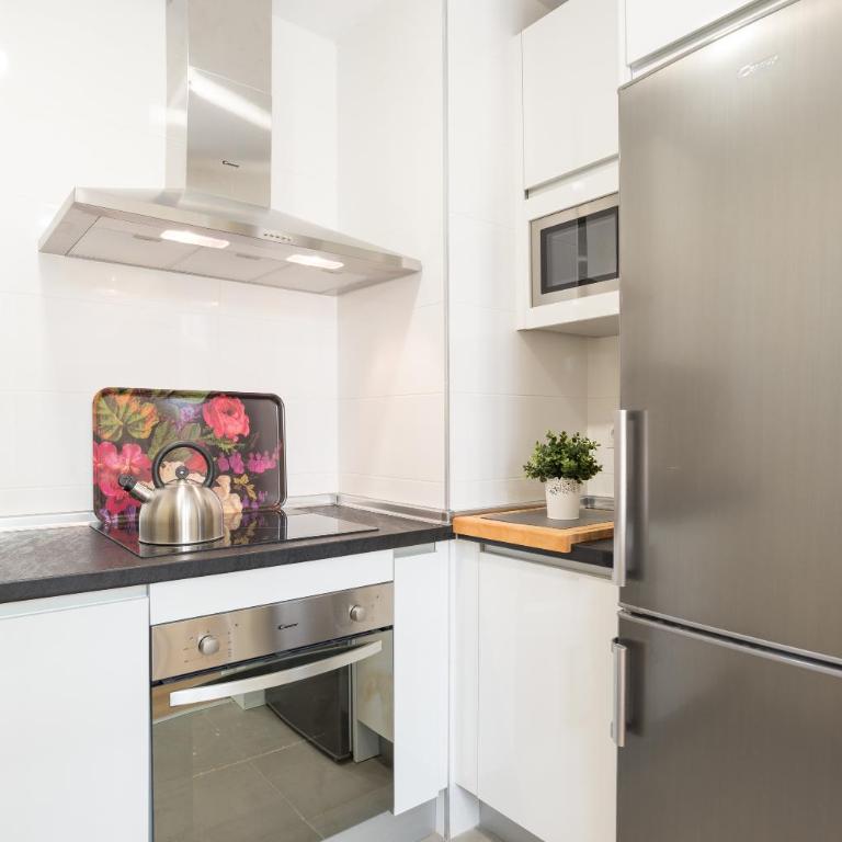 LU&CIA SOHO 2 - Two-Bedroom Apartment - 14