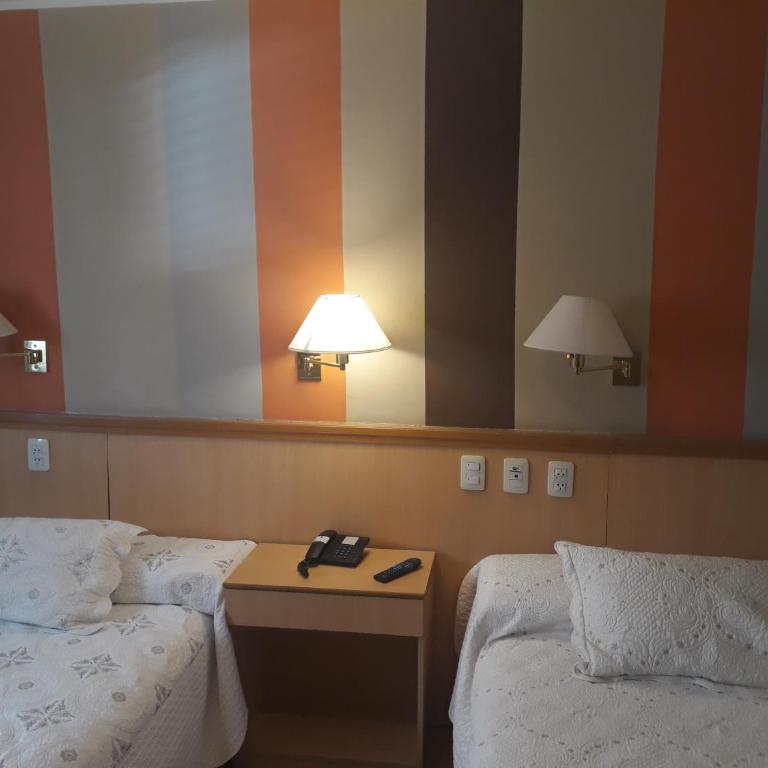 Conquistador Hotel - Habitación Doble - 2 camas - 1