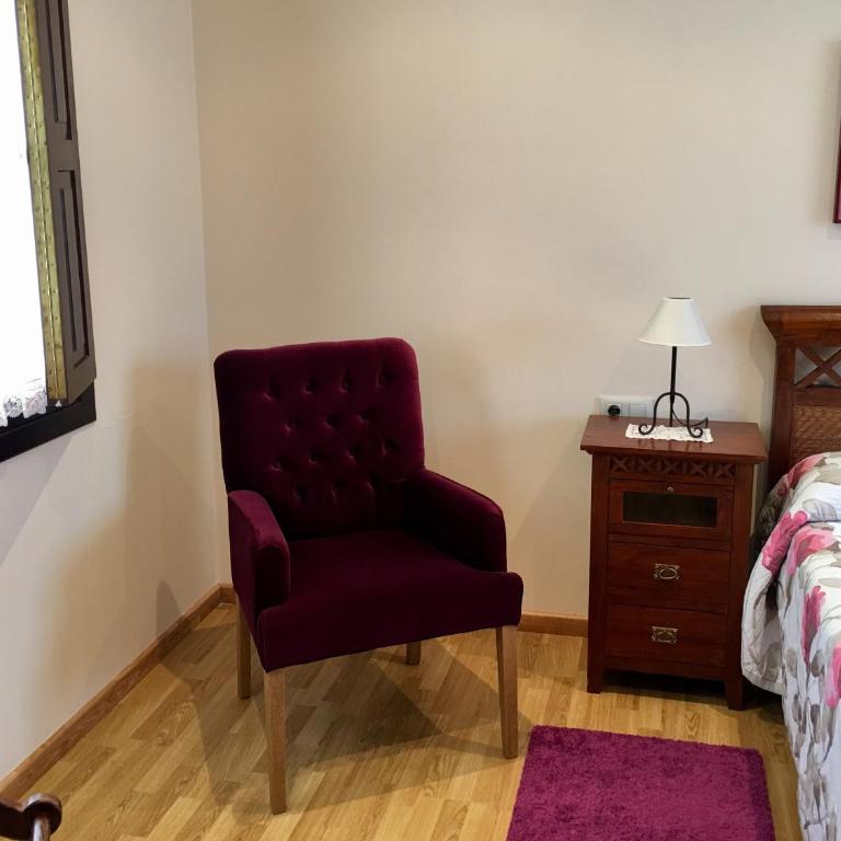Hotel Rural El Texeu - Family Room - 16