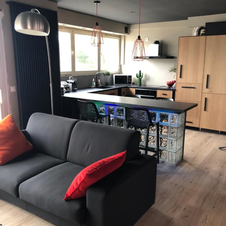Appartement type loft La Baule centre - Appartamento con 1 Camera da Letto - 2