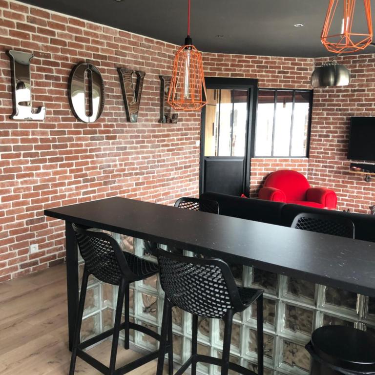 Appartement type loft La Baule centre - Appartamento con 1 Camera da Letto - 1