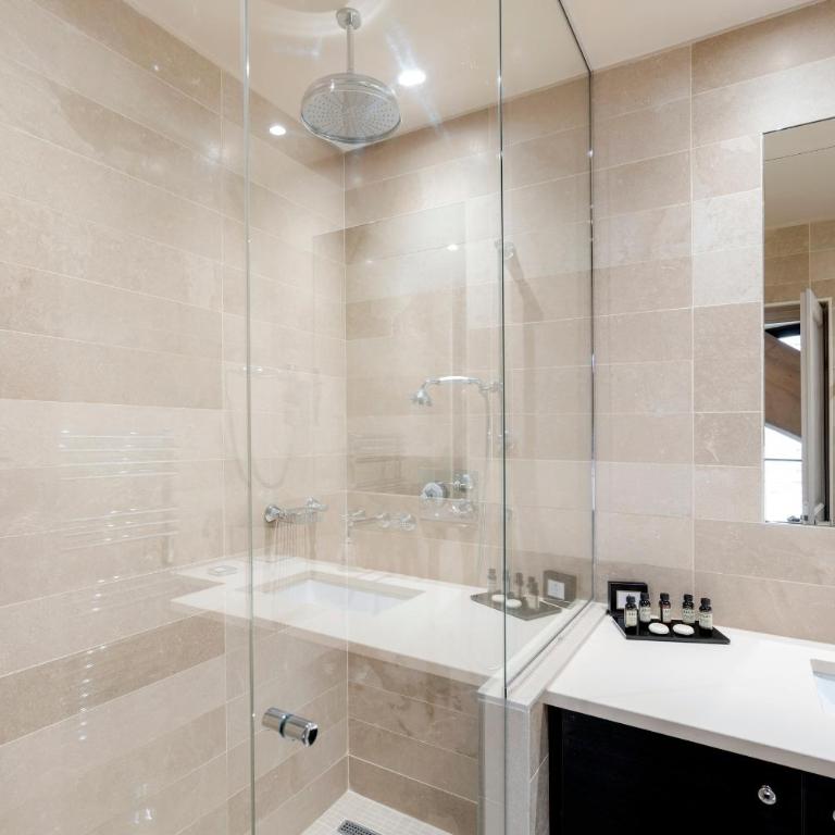 Hôtel Le Presbytère - Chambre Double ou Lits Jumeaux Prestige - 8
