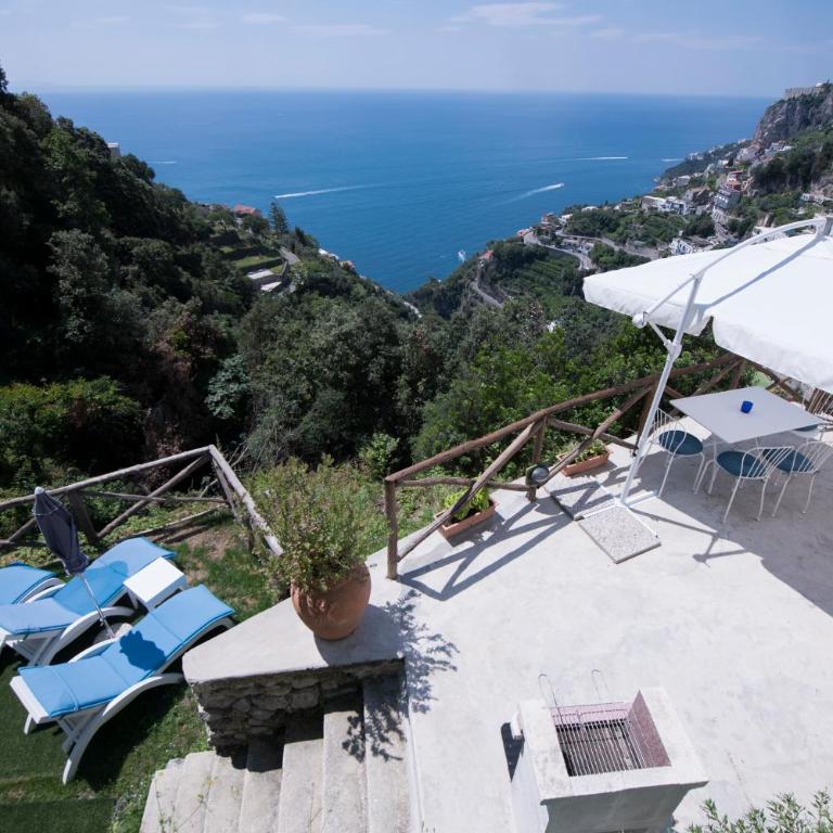 La Scivitella - Appartamento con Vista Mare - 12