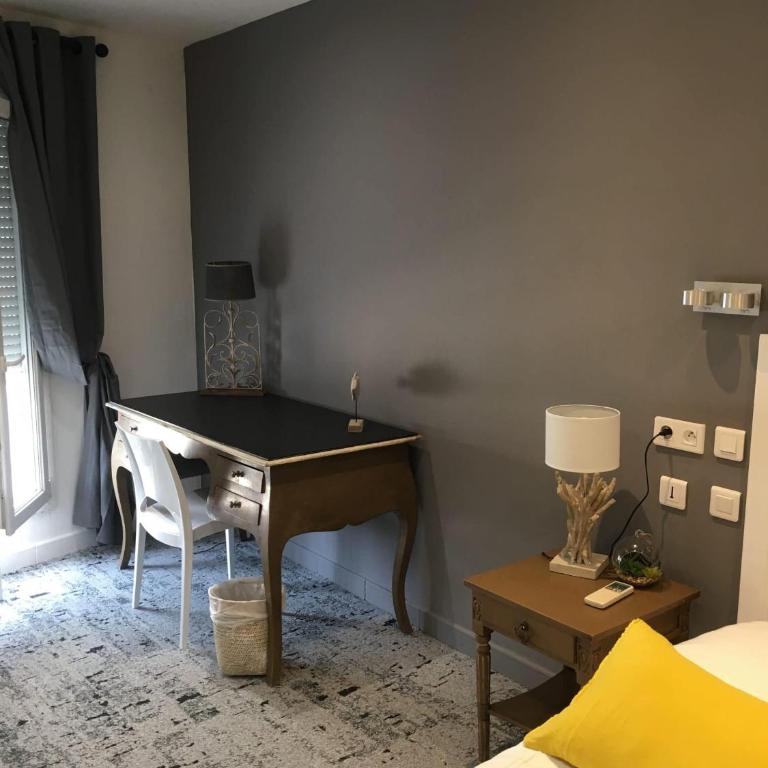 Hôtel Le Mistral - Chambre Triple - 6