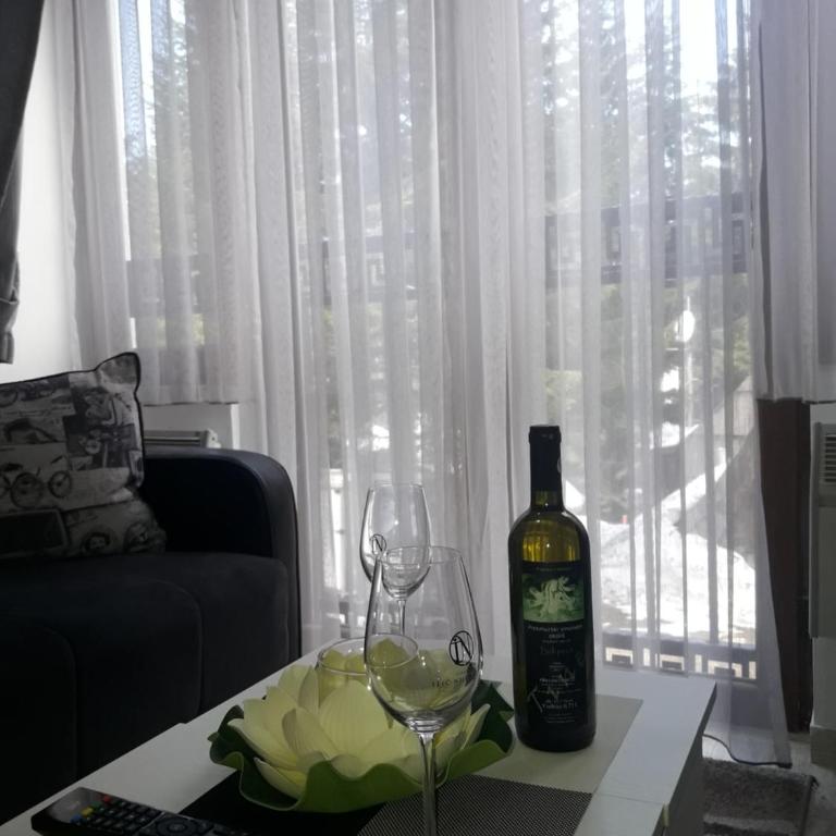 Stefan apartmani - One-Bedroom Apartment - 24