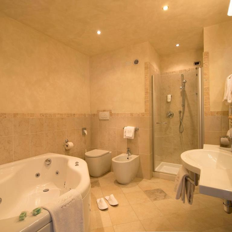 Hotel Du Lac - Suite Junior con bañera de hidromasaje - 2
