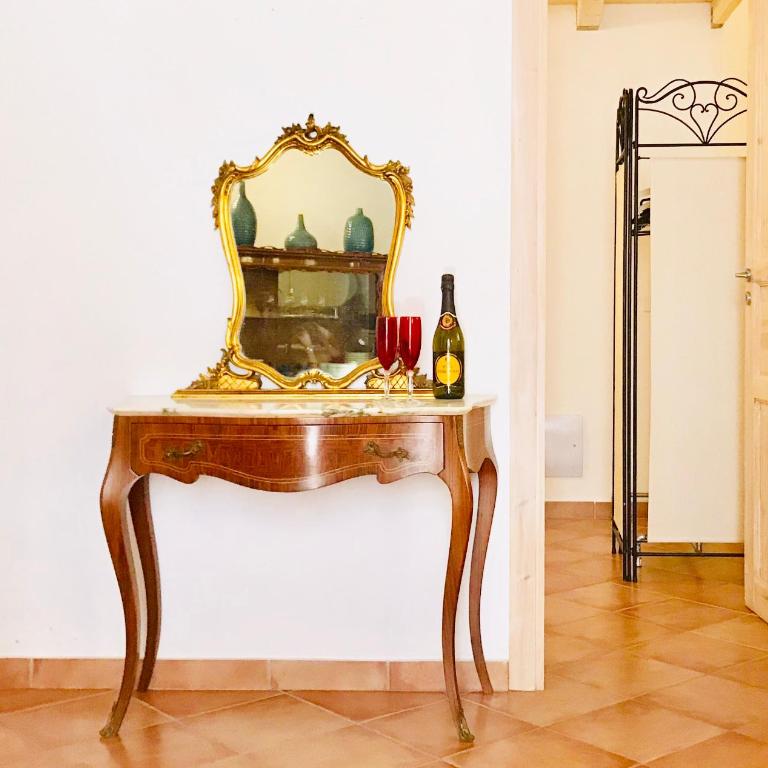 Casa Vigliena - Studio with Terrace - 15