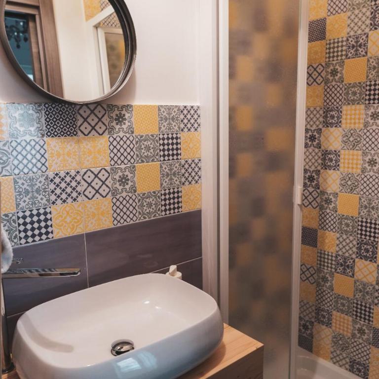 B&B Napoli Ruck&Maul - Camera Matrimoniale/Doppia con Letti Singoli con Bagno - 6