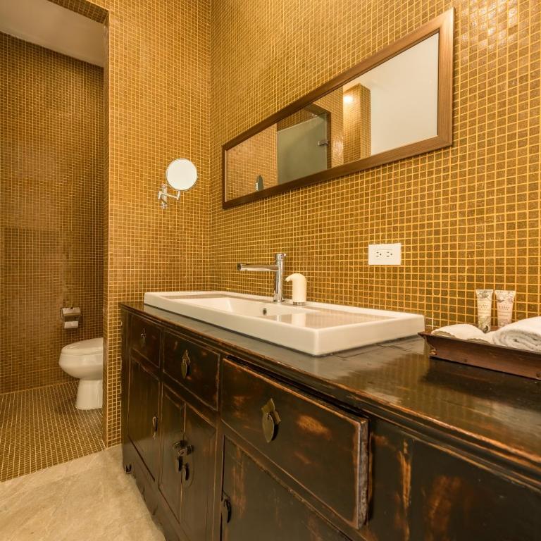 Casa Harb Hotel Boutique - Habitación Deluxe (2 adultos + 1 niño) - 3