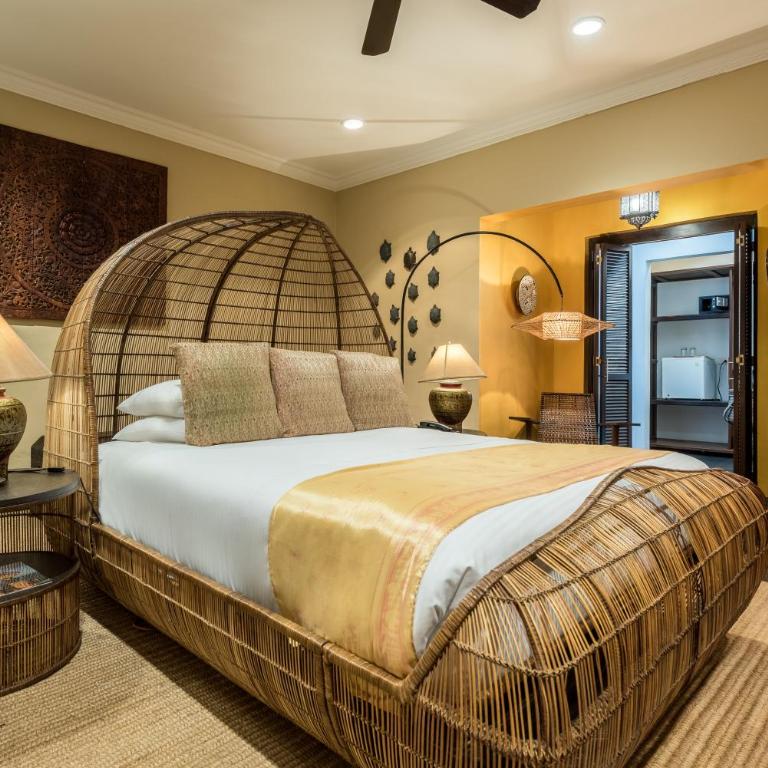 Casa Harb Hotel Boutique - Habitación Deluxe con cama extragrande - 2