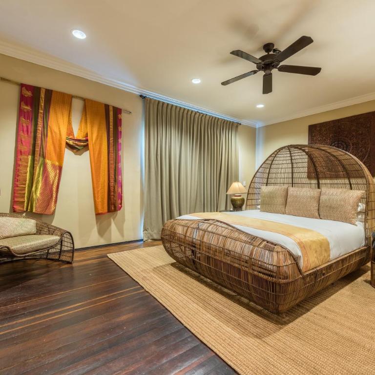 Casa Harb Hotel Boutique - Habitación Deluxe con cama extragrande - 3