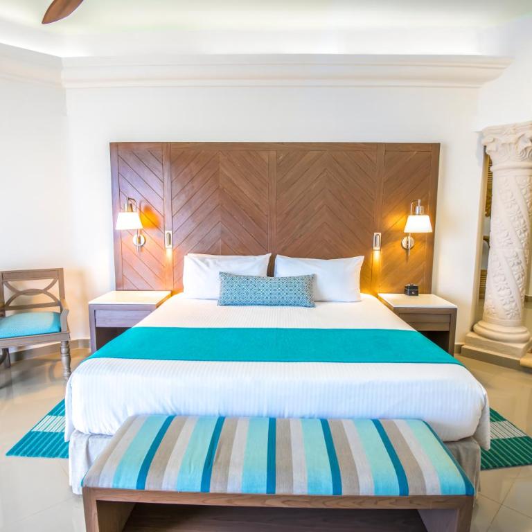 Wyndham Alltra Playa del Carmen Adults Only All Inclusive - Suite Junior con 1 cama extragrande - 3