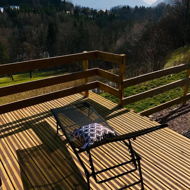 Chalet Eterlou - Appartement avec Vue sur la Montagne - 2