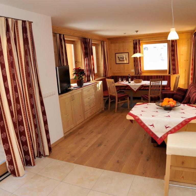 Chalet Regina - Appartamento con 3 Camere da Letto - 6