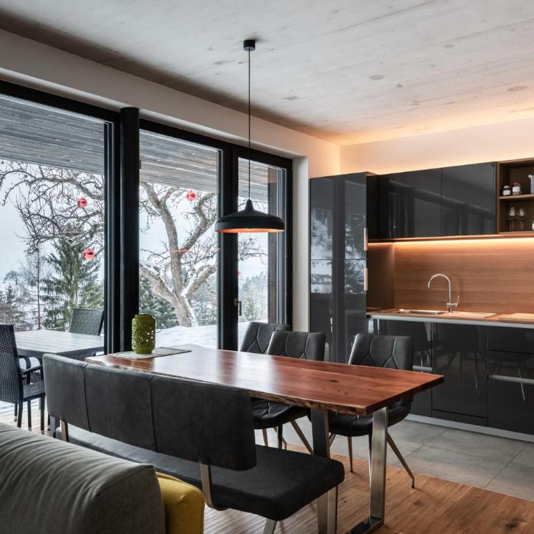 naturApart - Appartamento con 2 Camere da Letto e con Vista Montagna - 23