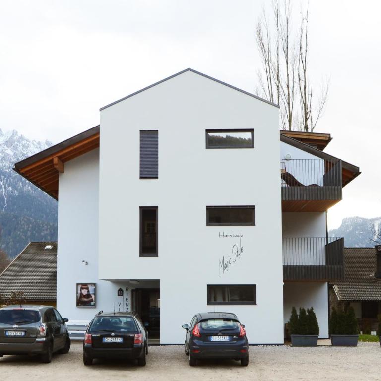 Villa Rienzner - Appartamento con 1 Camera da Letto - 1