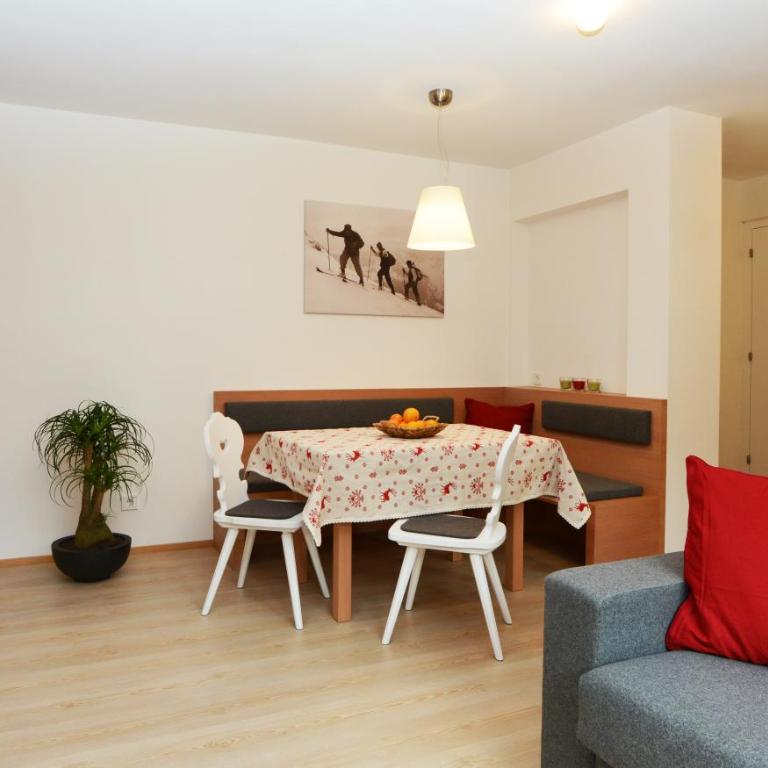 Villa Rienzner - Appartamento con 1 Camera da Letto - 1
