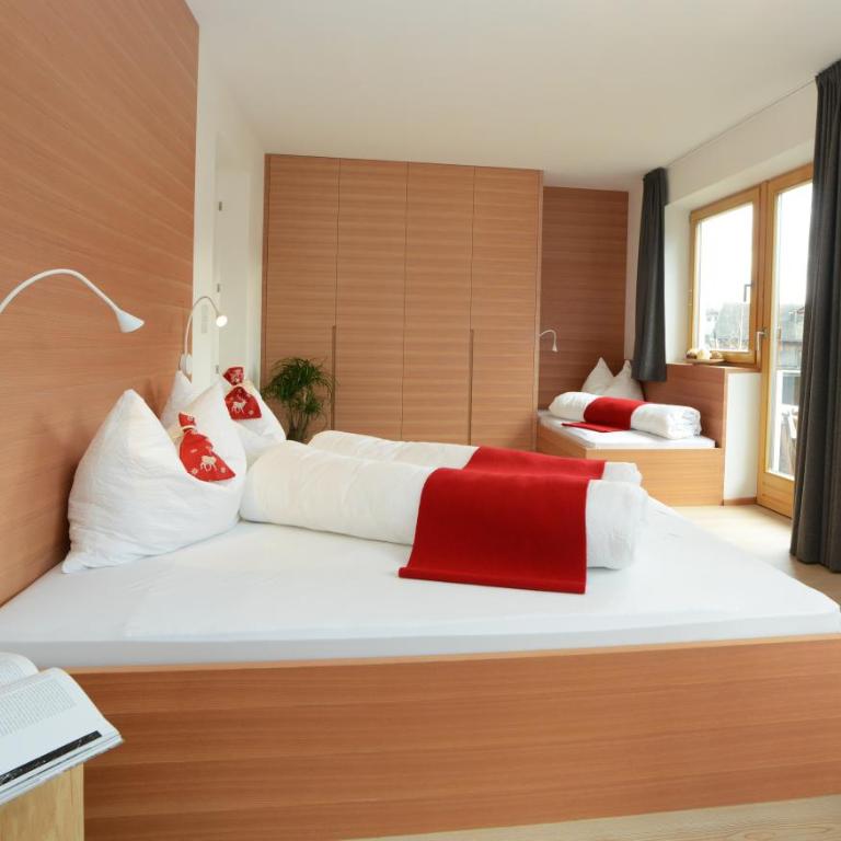 Villa Rienzner - Appartamento con 1 Camera da Letto - 5