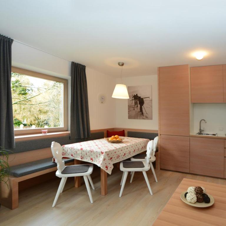 Villa Rienzner - Appartamento con 2 Camere da Letto - 2