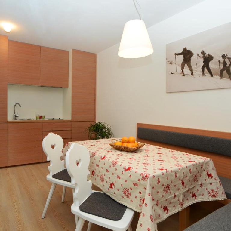 Villa Rienzner - Appartamento con 1 Camera da Letto - 3