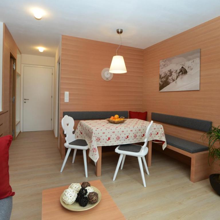 Villa Rienzner - Appartamento con 1 Camera da Letto - 4