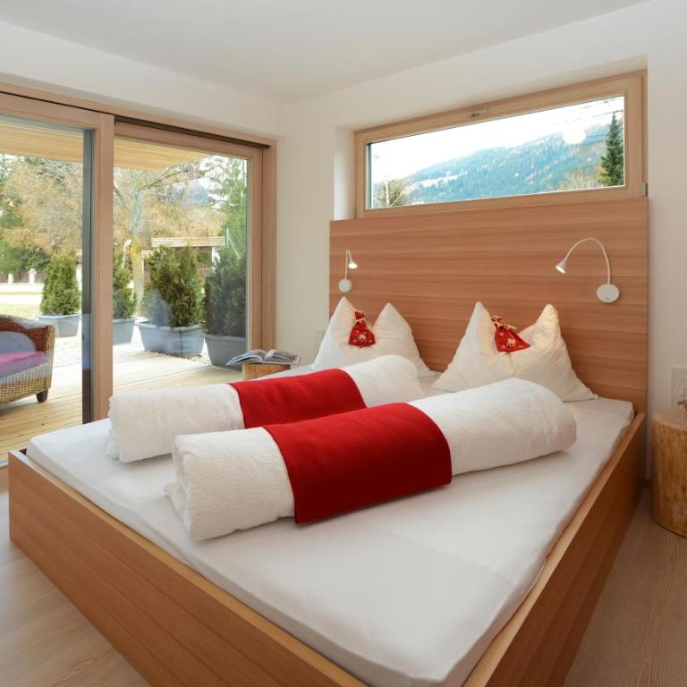Villa Rienzner - Appartamento con 1 Camera da Letto - 6