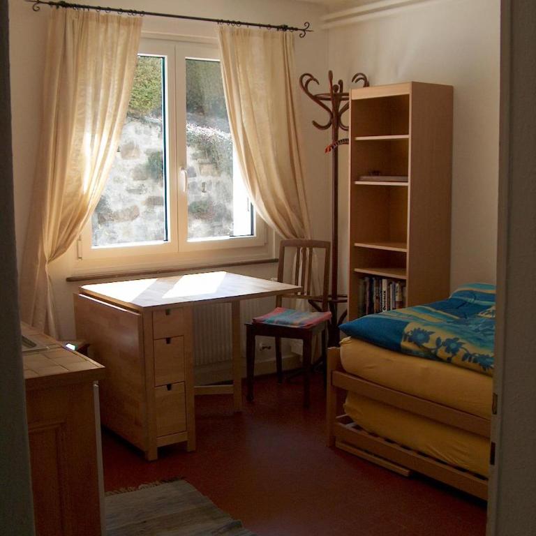Appartement La Coudraie - Apartment mit 2 Schlafzimmern - 13