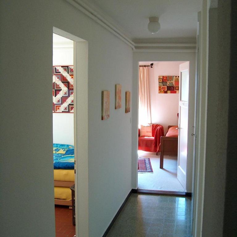 Appartement La Coudraie - Apartment mit 2 Schlafzimmern - 10