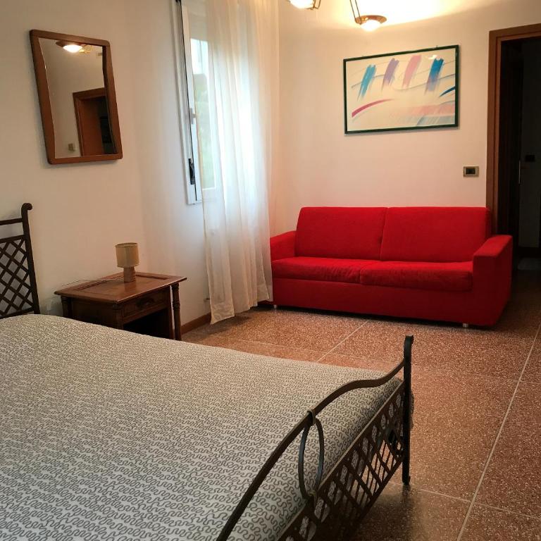 Pensione Imperia - Appartamento con 2 Camere da Letto - 1