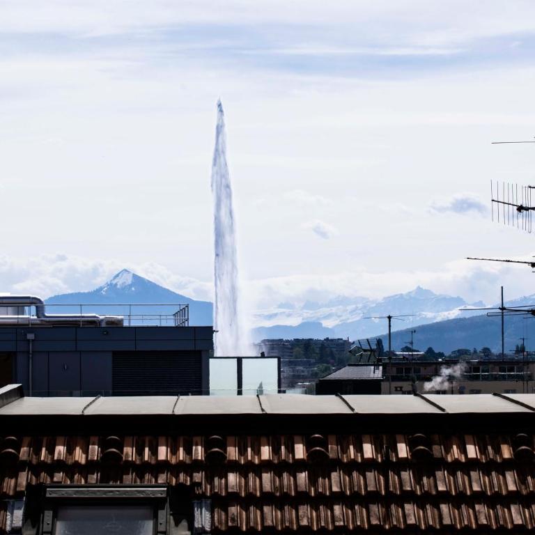 Hotel D Geneva - Suite - 9