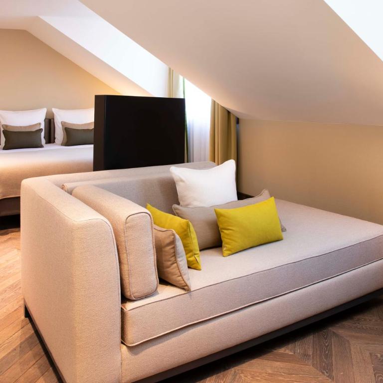 Hotel D Geneva - Suite - 4