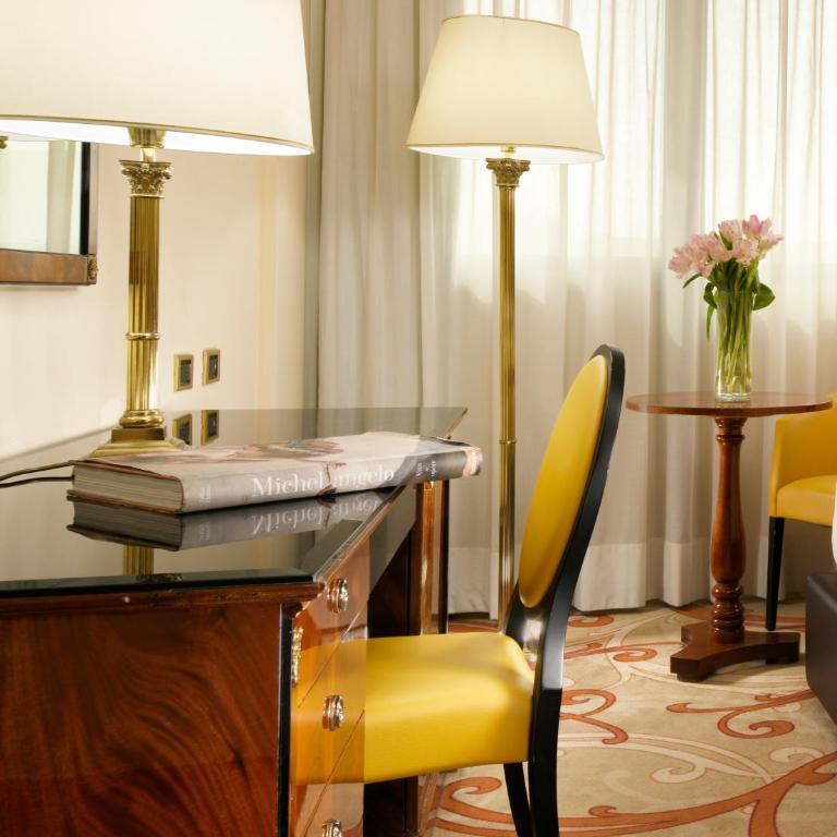 UNA Hotels Scandinavia Milano - Camera Matrimoniale Superior - 1