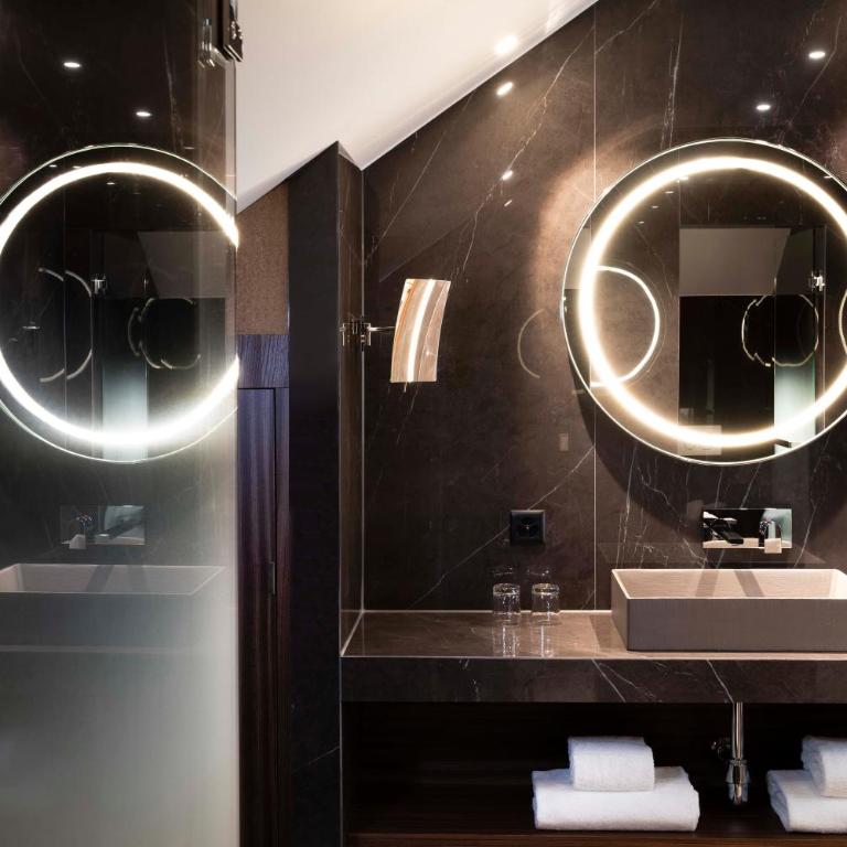Hotel D Geneva - Junior Suite - 7