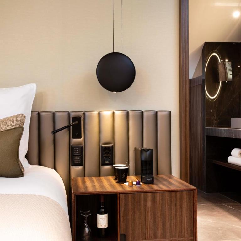 Hotel D Geneva - Junior Suite - 6