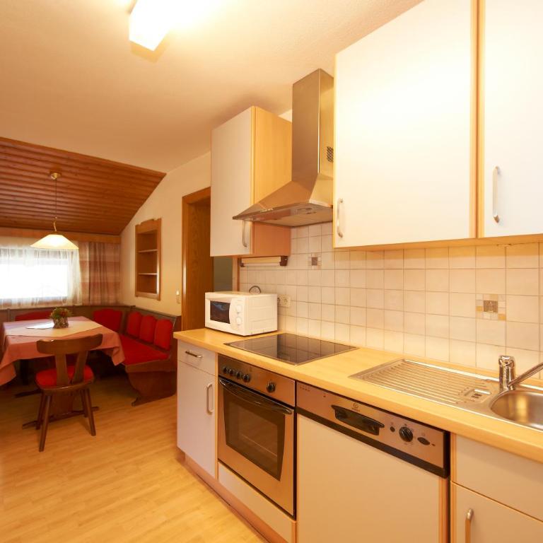 Apartments Neue Post - Appartement 2 Chambres - 4