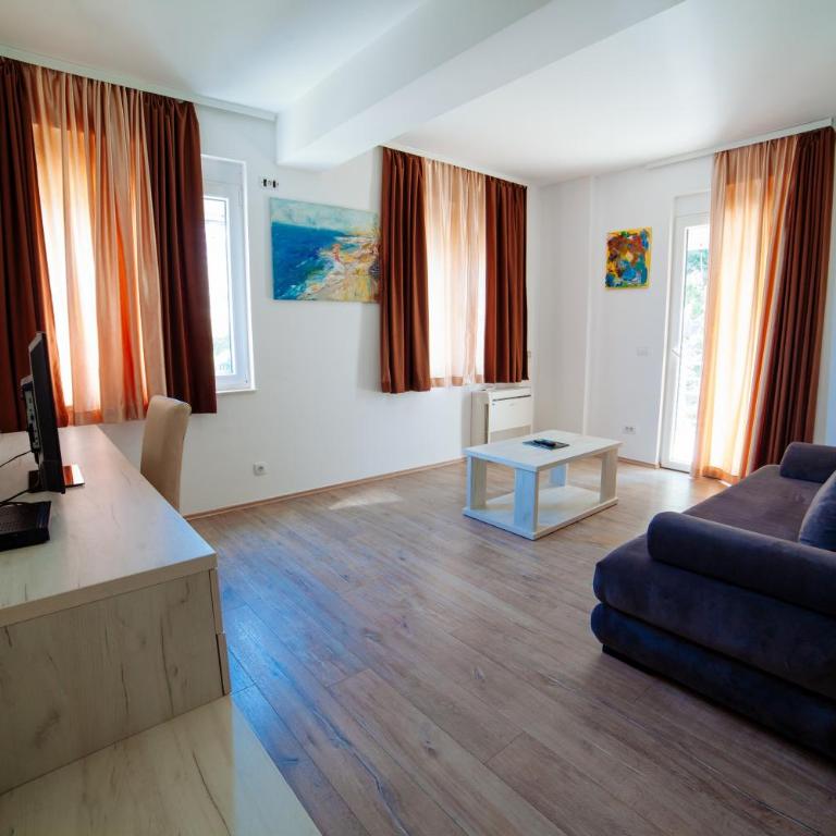 Apartments Art - Apartman sa 1 Spavaćom Sobom - 3