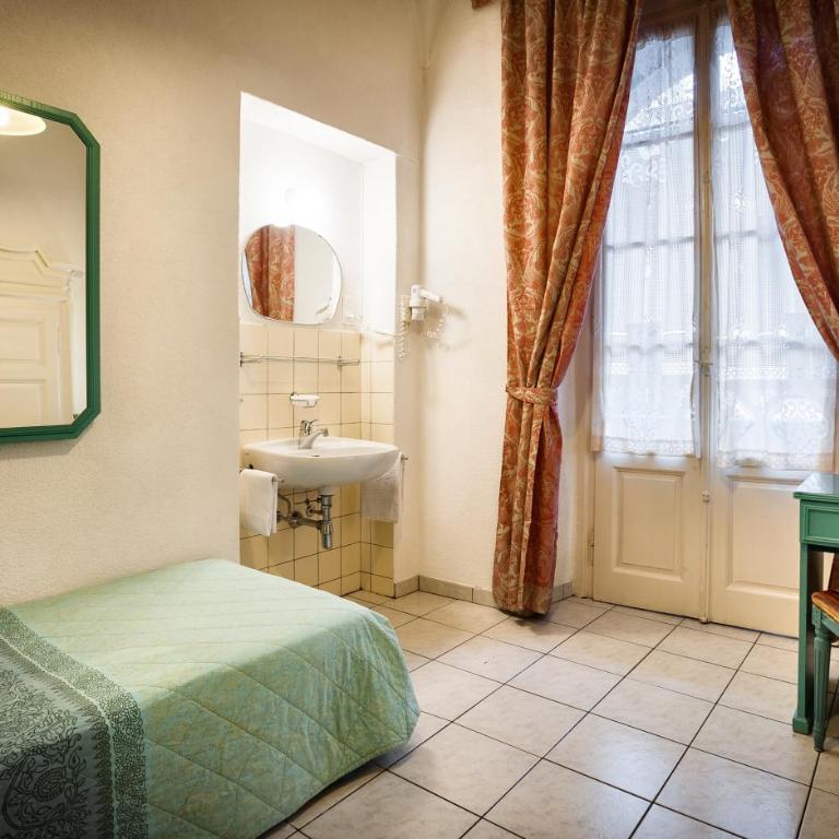 EasyRooms dell'Angelo - Camera Singola con Bagno in Comune - 1