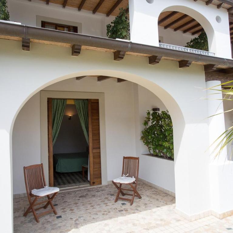 Hotel Tritone Lipari - Comfort Double or Twin Room - 1