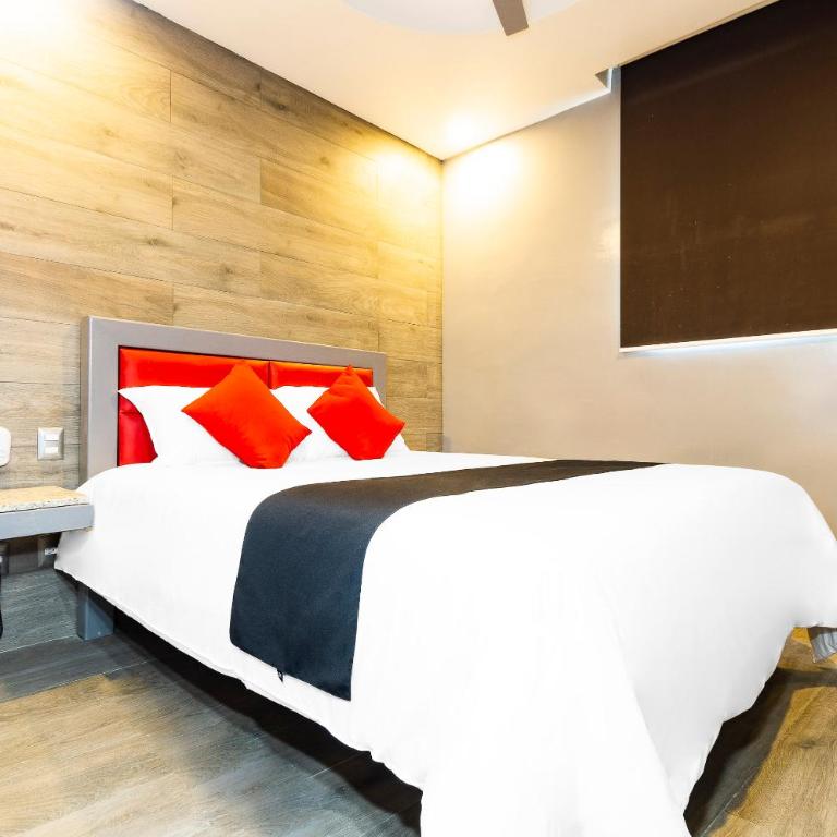 Hotel Sonora, Centro Histórico - Standard - 1