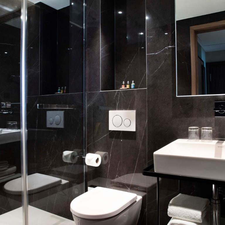 Hotel D Geneva - Executive Doppelzimmer - 8